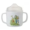Image de Tasse Deux Anses Antidrapante Avec Bec Amovible Pierre Lapin