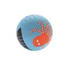 Image de Petit ballon Poulpe Bleu Orange