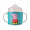 Image de Petit Jour Tasse 2 Anses Anti Derapante Peppa Pig