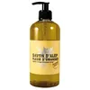 Image de Aleppo Soap Aleppo Soap Savon D Alep Fleur D Orange Liquide 500ml