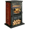 Image de Godin GODIN Poêle à Bois 12kw - 350104KBORDBRIL