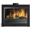 Image de Insert Ã  bois Godin Modane 2 75-F 10 kW Anthracite