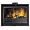 Image de Godin - Insert Ã  bois 7.5kw noir 660230ANTHRACITE