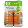 Image de Weleda DÃ©odorant 24 Heures Argousier Roll On 2x50ml