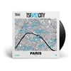 Image de Tsf Jazz City : Paris - Vinyle 33 Tours