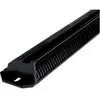 Image de Grille exterieur AUTOREG H35 LG275 noir - RENSON - 47118