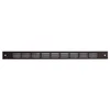 Image de Grille plat interieur SPL H20 LG375 brun - RENSON - 478203