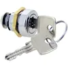 Image de RONIS Serrure batteuse 1/4t droite 196-01 Eurolock - RONIS - 19601
