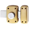 Image de Verrou Ã  bouton 5G variÃ© 45 mm - HERACLES - C5-10020451