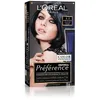 Image de L'Oréal L'oréal Paris Préférence Coloration 1.1 Manhattan Noir Bleuté