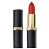 Image de Color Riche Rouge Ã LÃ¨vres Mat - 348 Brick Vintage - L'orÃ©al Rouge