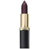Image de Color Riche Rouge Ã LÃ¨vres Mat - 473 Obsidian - Collection Magnetic - L'orÃ©al