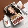 Image de L#039;OrÃ©al Paris Excellence CrÃ¨me Universal Nudes Coloration NÂ°3 ChÃ¢tain FoncÃ©