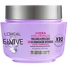 Image de L'orÃ©al Professionnel - Elvive Hidra HialurÃ³nico Mascarilla 72h HidrataciÃ³n L'orÃ©al Paris CrÃ©me Capillaire 300 Ml