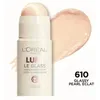 Image de L'orÃ©al Paris Lumi Le Glass 610 Highlighter Stick Pearl Eclat Multicolore