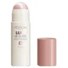 Image de L'orÃ©al Paris Lumi Le Glass 620 Highlighter Stick Pink Balet Multicolore