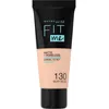 Image de Fit Me ! - Maybelline New York - Fond De Teint Ton Sur Ton Matifiant