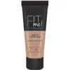 Image de Maybelline Fond De Teint Fit Me Matte Et Poreless - 230 Beige Sable
