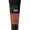 Image de Fit Me ! - Maybelline New York - Fond De Teint Ton Sur Ton Matifiant Multicolore