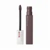 Image de Maybelline Superstay Matte Ink Lipstick 90 Huntress