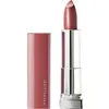 Image de Gemey Maybelline Rouge A Levres New York Color Sensation Made For All - 373 Mauve For Me