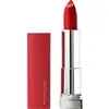 Image de Maybelline Gemey Maybelline Rouge A Levres New York Color Sensation Made For All - 382 Red For Me
