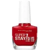 Image de Vernis Ã Ongles Superstay 7 Days Maybelline Ny 08 Rouge Passion