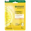 Image de Garnier - Skinactive Masque Tissu Vitamine C Booster D'Ã©clat 28 G