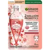 Image de Garnier Garnier - Skinactive Masque Tissu Soin Visage Réparateur 2 Million Probiotics 22 G