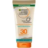 Image de Garnier - Ambre Solaire Lait Fluide Hydratant Fluide Hydratant Haute Protection Fps30 175 Ml