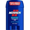 Image de Mennen - Marine Deodorant Homme 24h Stick Large Sans Alcool Anti Traces 60 Ml