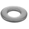 Image de Rondelles plates Mu - inox A2 - diamÃ¨tre 16 mm - 50 piÃ¨ces ACTON