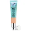 Image de Your Skin But Better Cc+ Cream Oil Free Matte - It Cosmetics - Cc CrÃ¨me Correctrice Haute Couvrance Anti-Pores ApparenÃ©s