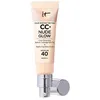 Image de Your Skin But Better? Cc+ Cream Nude Glow - It Cosmetics - Cc CrÃ¨me Correctrice Illuminatrice