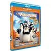 Image de Les Pingouins de Madagascar Combo Blu-ray + DVD