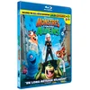 Image de Monstres contre Aliens Blu-ray