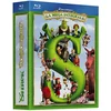 Image de Coffret Shrek La Quadrilogie Blu-ray