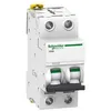 Image de Disjoncteur Automatique Ic60n 2p 40a Courbe-D