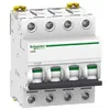 Image de Disjoncteur IC60N 4P 63A Courbe D Schneider ACTI 9