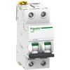 Image de Disjoncteur IC60N 2P 20A Courbe C Schneider ACTI 9
