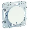 Image de Schneider Schneider Electric Odace, va-et-vient lumineux Blanc 10 A a vis LED orange 1,5 mA local. ou temoin