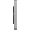 Image de Plaque de finition 3 postes Schneider Electric Odace Touch S530806V coloris aluminium l.227 x P.10 x H.85 mm