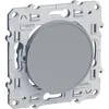 Image de Schneider Obturateur SCHNEIDER ELECTRIC Odace alu