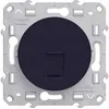 Image de Schneider Prise rj45 Odace, anthracite