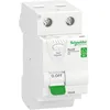 Image de Interrupteur diffÃ©rentiel bipolaire embrochable - 63A 30MA - AC - Resi9 XE SCHNEIDER