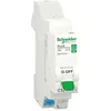 Image de Disjonteur modulaire miniature embrochable - 1P+N - 10A - courbe C - Resi9 XE SCHNEIDER