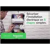 Image de Disjonteur modulaire miniature peignable - 1P+N - 32A - courbe C - Resi9 XP SCHNEIDER