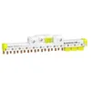 Image de Schneider A9XPP712 Peigne avec connecteur 3P+N 12mod. 80A