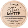 Image de Rimmel London Matifiante Stay Matte - Rimmel London - Poudre