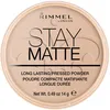 Image de Matifiante Stay Matte - Rimmel London - Poudre